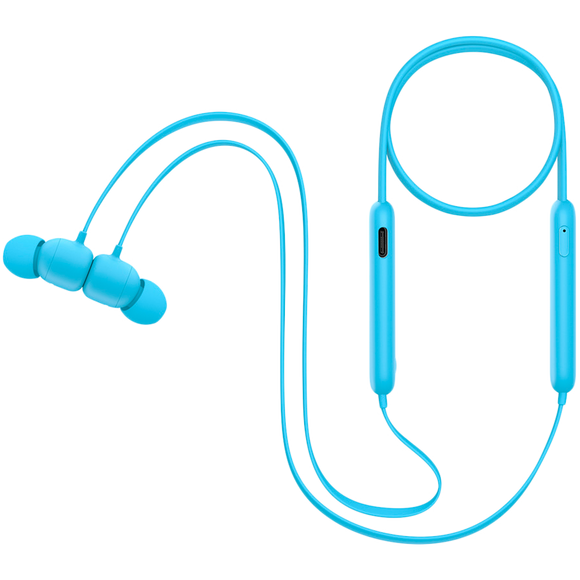 Beats Flex – Écouteurs sans fil longue durée – Bleu flamme, modèle A2295