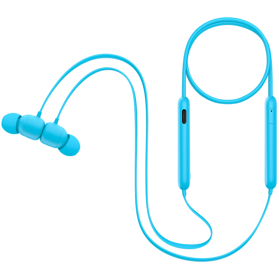 Beats Flex – Écouteurs sans fil longue durée – Bleu flamme, modèle A2295