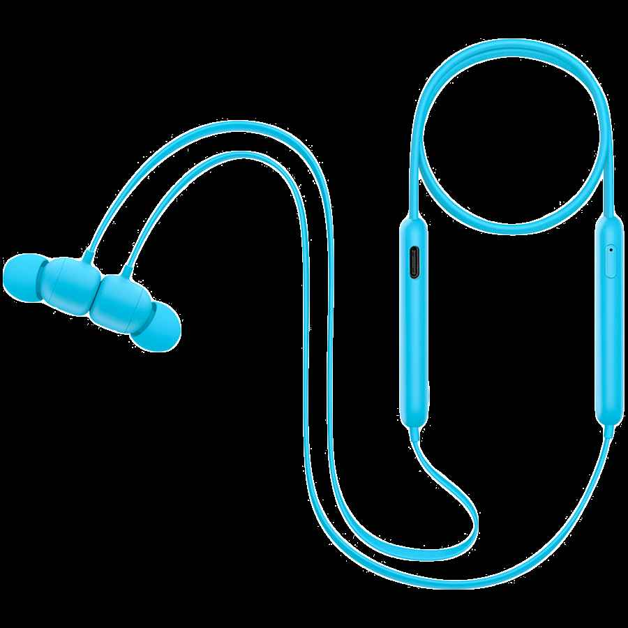 Beats Flex – Écouteurs sans fil longue durée – Bleu flamme, modèle A2295