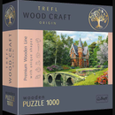 Puzzle en bois TREFL Maison victorienne 1000 pièces