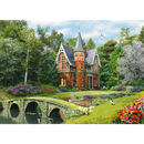 Puzzle en bois TREFL Maison victorienne 1000 pièces