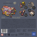 Puzzle en bois trefl monde magique 500+1 pièces