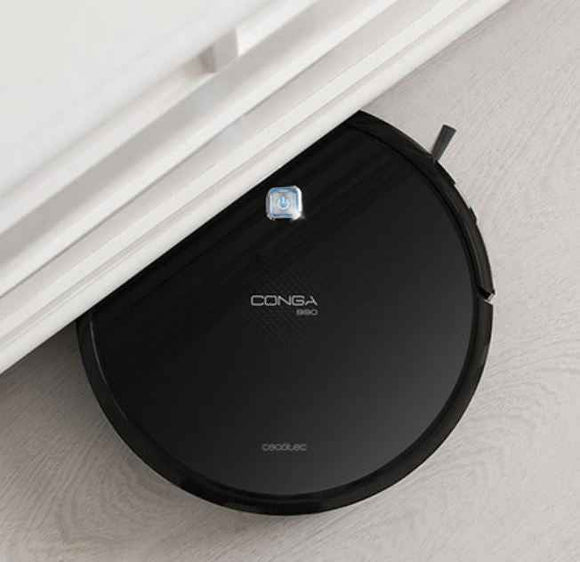 Robot aspirateur 4 en 1 990 VITAL