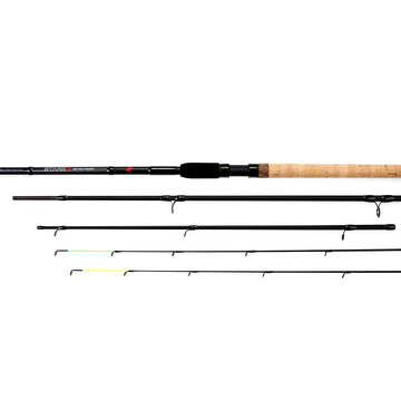 Dugninė Meškerė NYTRO STARKX 390H METHOD 100 390cm 40-100