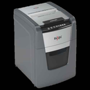 Destructeur de documents Rexel Optimum AutoFeed+ 100XP, coupe croisée, format P4, 34 l (remplace Rexel Auto+ 90X)