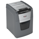 Destructeur de documents Rexel Optimum AutoFeed+ 100XP, coupe croisée, format P4, 34 l (remplace Rexel Auto+ 90X)