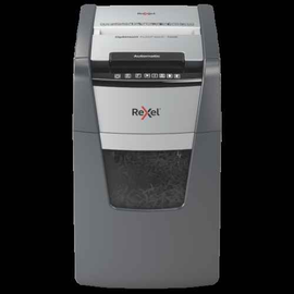 Destructeur de documents Rexel Optimum AutoFeed+ 150XP, coupe croisée, format P4, 44 l (remplace Rexel Auto+ 130X)
