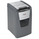 Destructeur de documents Rexel Optimum AutoFeed+ 150XP, coupe croisée, format P4, 44 l (remplace Rexel Auto+ 130X)