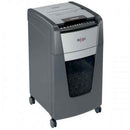 Rexel Optimum AutoFeed+ 225X Paper Shredder Cross shredding 4x25mm P-4 60 L, 55 dB, Pilka/Juoda
