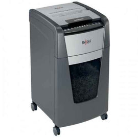 Rexel Optimum AutoFeed+ 225X Paper Shredder Cross shredding 4x25mm P-4 60 L, 55 dB, Pilka/Juoda