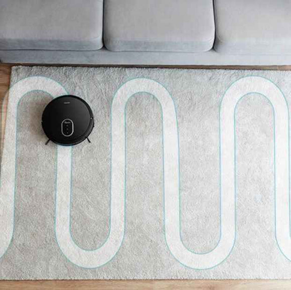 Robot aspirateur connecté 4 en 1 1790 VITAL