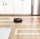 Robot aspirateur laveur connecté 4 en 1 1790 TITANIUM