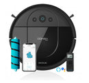 Robot aspirateur laveur connecté 4 en 1 1890-1