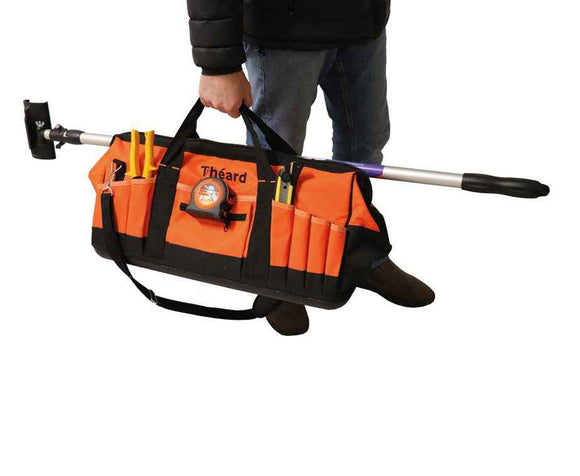 Sac à outils textile XL