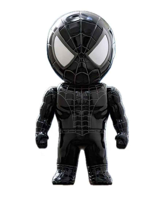 Figurine Hot Toys SMS003 - Marvel Comics - The Amazing Spider-Man - Spider-Man Black Suit