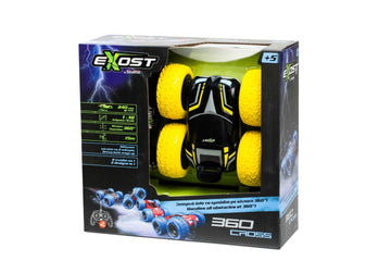 EXOST Radio control car 360 Cross, scale 1:18