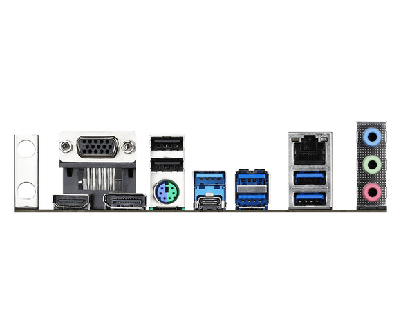 ASROCK B550M Pro4 mATX AM4 DDR4