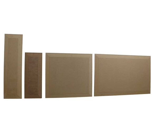 Soubassement - kit d'habillage de murs