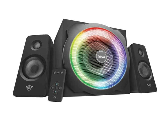 Skaļrunis Trust GXT 629 TYTAN Black