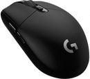 Logitech G305 Lightspeed Wireless Gaming Mouse, RF Wireless + Bluetooth, 12000 DPI, Black-2
