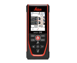 Télémètre laser Leica Disto D5