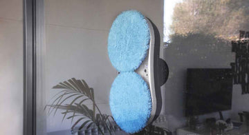 Robot lave-vitre 3 en 1 Windroid 890 SprayWater Smart connecté