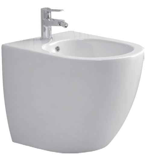 Bidet BTW à poser NEW LUNA 53x41,5x36 cm