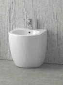 Bidet BTW à poser NEW LUNA 53x41,5x36 cm