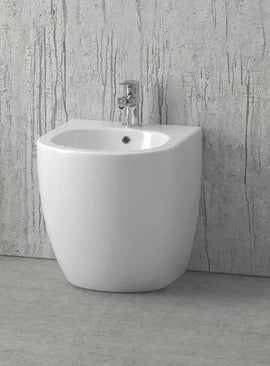 Bidet BTW à poser NEW LUNA 53x41,5x36 cm