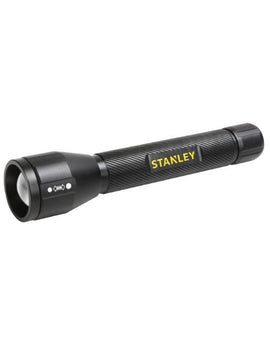 Torche aluminium stanley 150 lumens avec focus