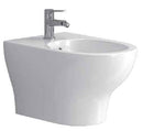 Bidet suspendu en céramique EOLIS 52x30x35 cm