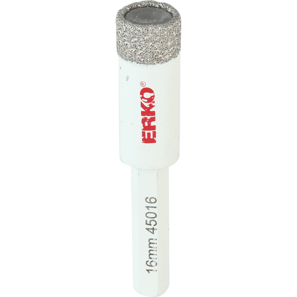 Trepan diamant dry-system 6mm erko 45006