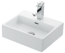 Lavabo suspendu DAPHNE rectangulaire 33x28x11,5 cm-1