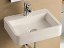 Lavabo suspendu MINI 45x42x10 cm