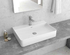 Vasque à poser BOTENE 60x42x12 cm