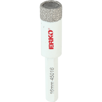 Trepan diamant dry-system 12mm erko 45012