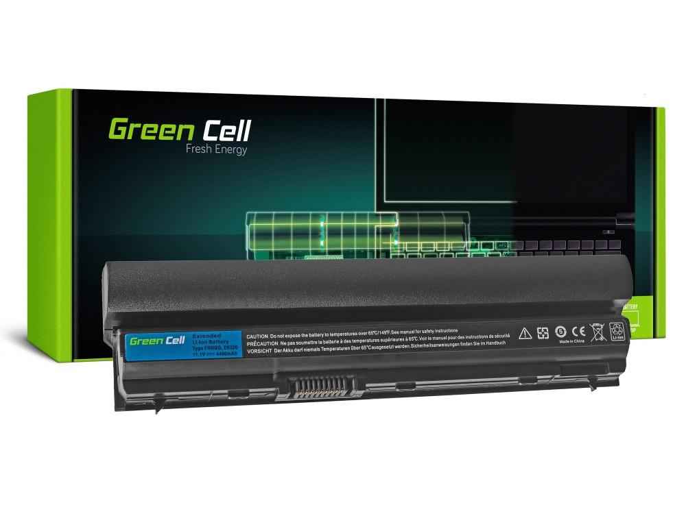 Batterie de rechange pour ordinateur portable Green Cell DE55