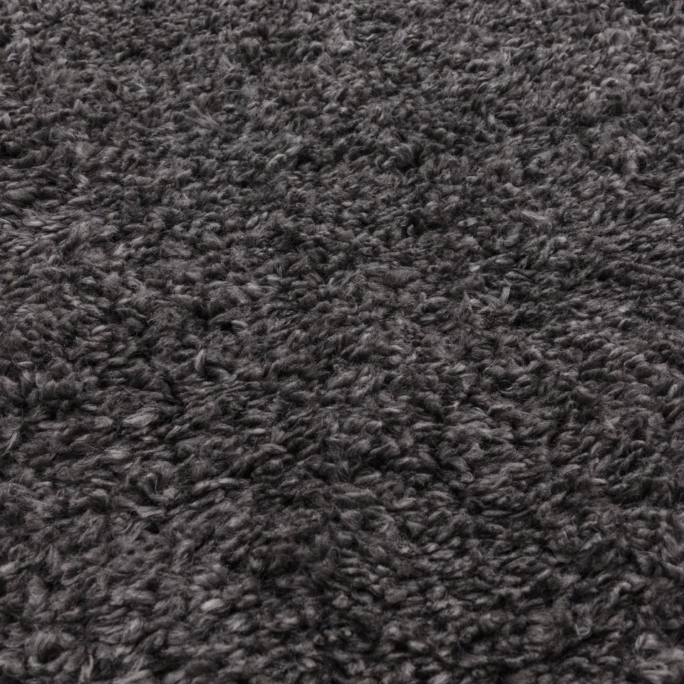 Tapis de salon design et shaggy richy