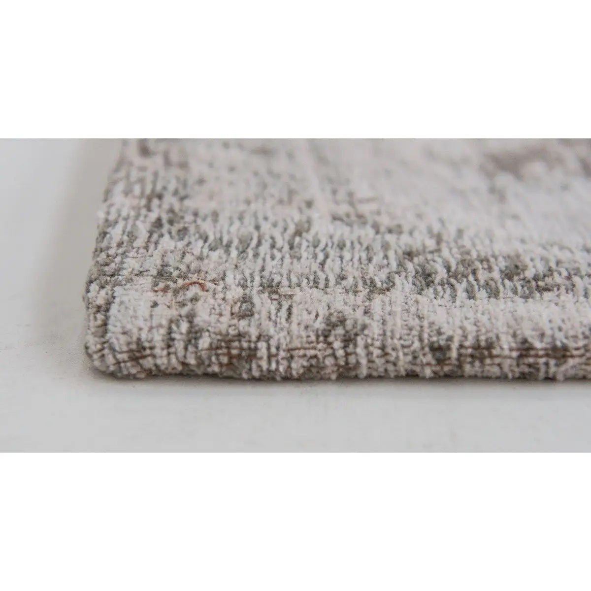 Tapis de salon coton médaillon fading world
