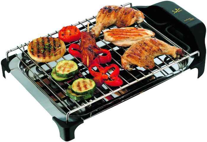 Barbecue électrique Jata EBQ2