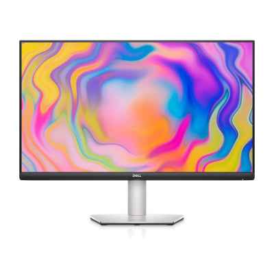 Dell | LCD | S2722QC | 27 pouces | IPS | UHD | 16:9 | 60 Hz | 4 ms | 3840 x 2160 | 350 cd/m² | Sortie audio | Nombre de ports HDMI : 2 | Blanc | Garantie : 36 mois