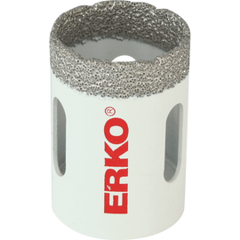 Trepan diamant dry-system 25mm erko 45025