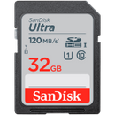 SanDisk Ultra 32GB SDHC Mem Card 100MB/s memory card UHS-I Class 10-1