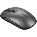 CANYON MW-18, 2.4GHz Wireless Rechargeable Mouse with Pixart sensor, 4keys, Silent switch for right/left keys,DPI: 800/1200/1600, Max. usage 50 hours for one time full charged, 300mAh Li-poly battery, Dark grey, cable length 0.6m, 116.4*63.3*32.3mm, 0.075