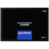 Goodram CX400 gen.2 2.5" 1024 GB Serial ATA III 3D TLC NAND