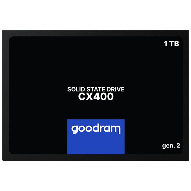 Goodram CX400 gen.2 2,5" 1024 Go Serial ATA III 3D TLC NAND