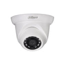 Caméra IP Dahua 2MP, Eyeball 1/2.7" CMOS, 1920×1080 pixels effectifs, 25fps@1080P, distance focale 2,8mm (angle de vue 104°), distance IR max 30m, 0.08Lux/F2.0, 0Lux/F2.0 IR activé, DC12V, PoE, 5.5W, IP67.