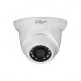 Caméra IP Dahua 2MP, Eyeball 1/2.7" CMOS, 1920×1080 pixels effectifs, 25fps@1080P, distance focale 2,8mm (angle de vue 104°), distance IR max 30m, 0.08Lux/F2.0, 0Lux/F2.0 IR activé, DC12V, PoE, 5.5W, IP67.