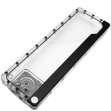 EK Water Blocks Kinetic FLT 360 DDC Pump & reservoir