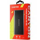 CANYON power bank PB-106 10000 mAh Black-3